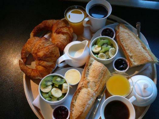 Bed and Breakfast Peniche Alclair Мец Екстер'єр фото