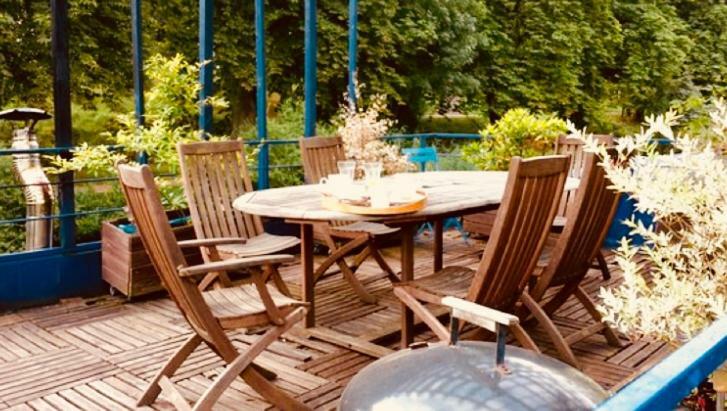 Bed and Breakfast Peniche Alclair Мец Екстер'єр фото