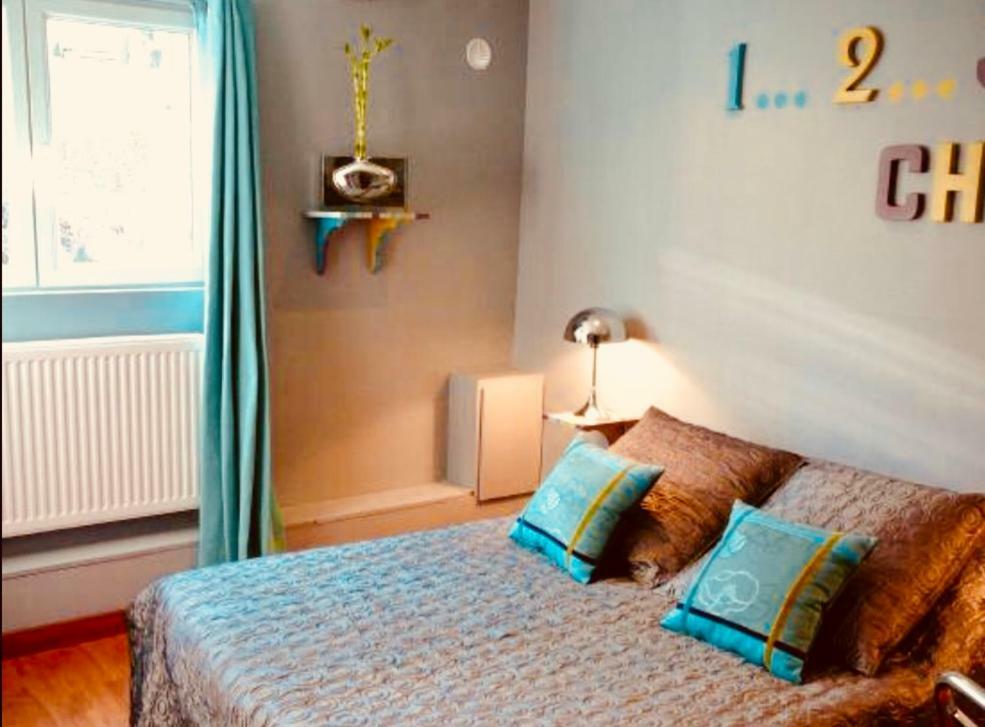 Bed and Breakfast Peniche Alclair Мец Екстер'єр фото